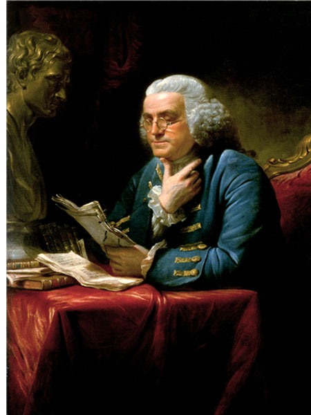 Benjamin-Franklin
