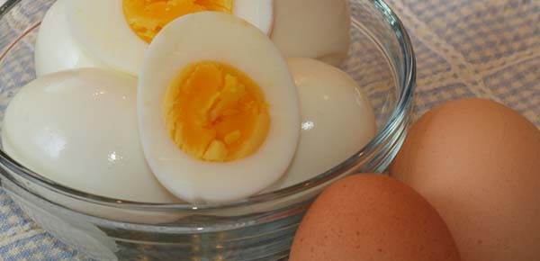 Perfect Eggs!