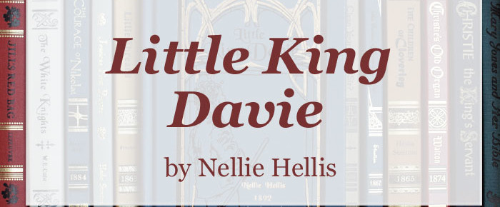 Little King Davie – Book Review