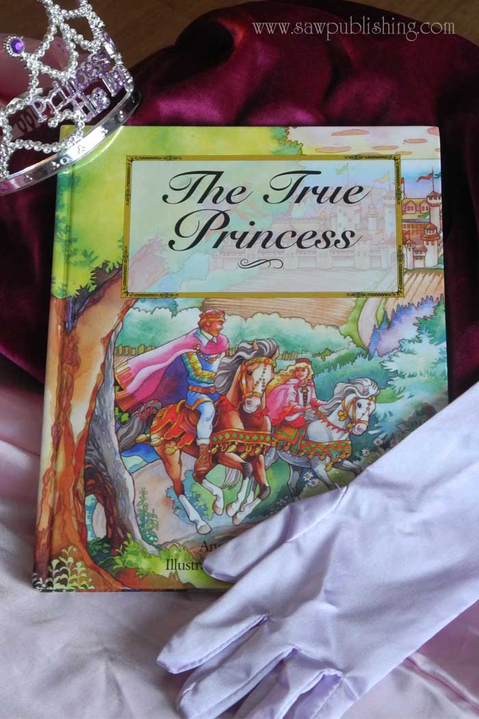 If you are looking for a book that takes a unique perspective on the character of a godly princess, you will want to read my review of The True Princess by Angela Elwell Hunt.