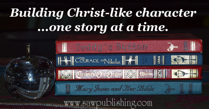 Looking for godly reading material? Lamplighter Publishing is dedicated “to make ready a people prepared for the Lord, by building Christ-like character one story at a time.”