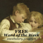 Are you looking for a fun and easy way to stimulate your child’s vocabulary? Our FREE Word of the Week (WOW) program is the perfect answer.