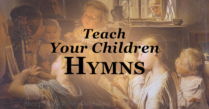 Isaac Watts’ four reasons to teach your children hymns challenges you to make use of his powerful tool for training the next generation.