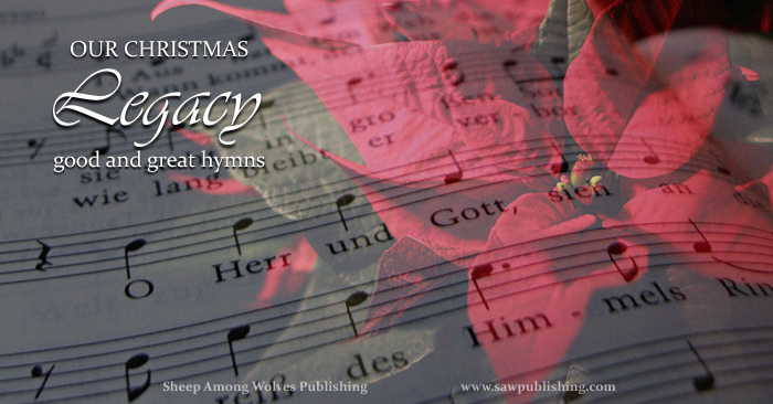 Is the impact of good and great hymns enough to be a priority in a busy December? Today we take a look at the incredible wealth of music celebrating Christ’s birth, and discover why we have a valuable legacy of good and great hymns to pass on the next generation.