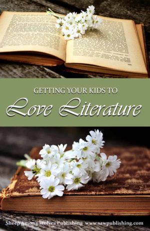 Most homeschoolers recognise the value of good books, but a lot hinges on how we pass them on to our students. Give them the legacy of literature by reading aloud “good and great” books, and making reading a recreation not a school subject.
