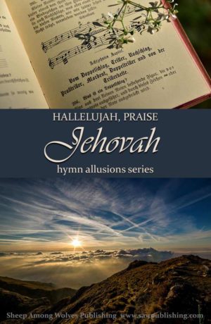 The jubilant music and joyful words of Hallelujah, Praise Jehovah, make this Psalm paraphrase an excellent hymn to sing aloud, at work, at school, at play, in praise to our Creator and Redeemer.