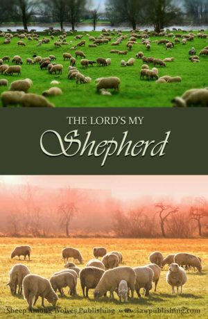 “The Lord’s My Shepherd” is an emblem of the legacy of English hymnody. Let’s make it our priority to see that this great musical heritage is passed on to future generations.