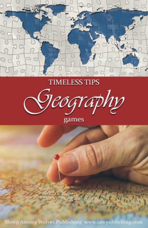 Are you struggling with the futility of review quizzes? Today’s Timeless Tip offers a substitute for geography quizzes: geography games.
