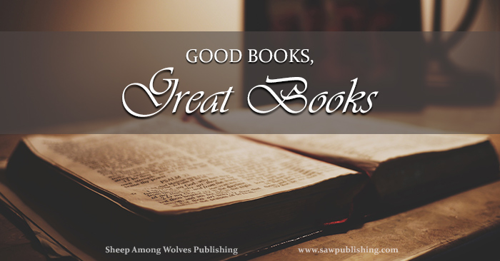 The literature that we allow into our homes will influence us for good or evil. As Christians, we are called to be "wise unto that which is good, and simple concerning evil." (Romans 16:19) We can only maintain such a balance by making careful choices of reading material for ourselves and our families.