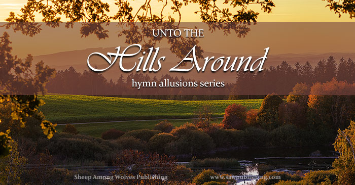 Unto the Hills Around, by John Campbell, captures the comfort and beauty of Psalm 121 in a faithful meterization which is easily memorized and sung.
