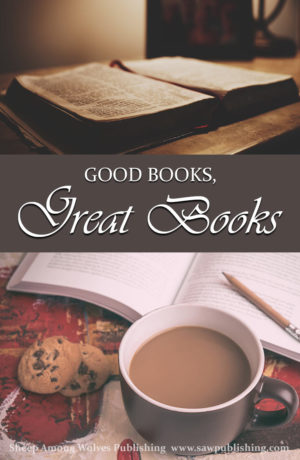 The literature that we allow into our homes will influence us for good or evil. As Christians, we are called to be "wise unto that which is good, and simple concerning evil." (Romans 16:19) We can only maintain such a balance by making careful choices of reading material for ourselves and our families.