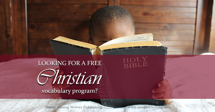 Are you looking for a Christian vocabulary program that will boost your students’ vocabulary while introducing them to some of the greatest English literature of all ages?