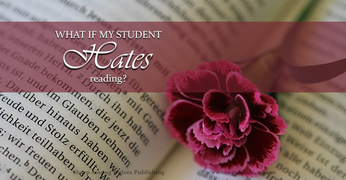 What do I do if my student hates reading? There may be no perfect recipe for getting your child to love reading. But there is a way to make sure they love great books!