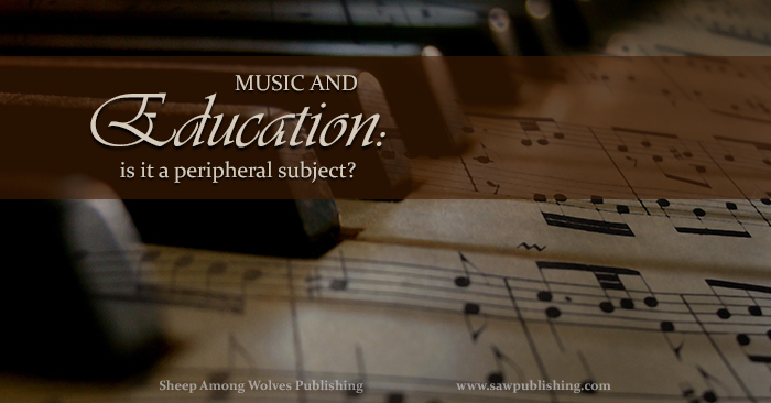 Does music deserve the secondary position it receives in most educational systems? The way we view musical education can have a far more profound impact than we generally suppose.