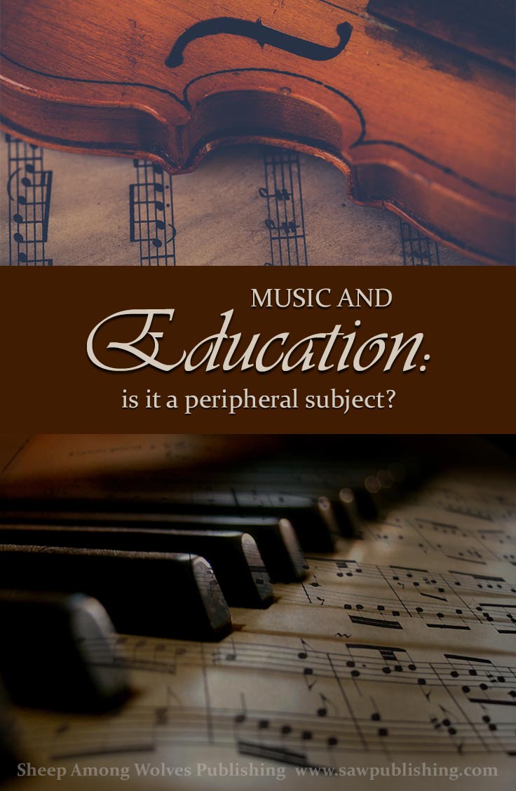Does music deserve the secondary position it receives in most educational systems? The way we view musical education can have a far more profound impact than we generally suppose.