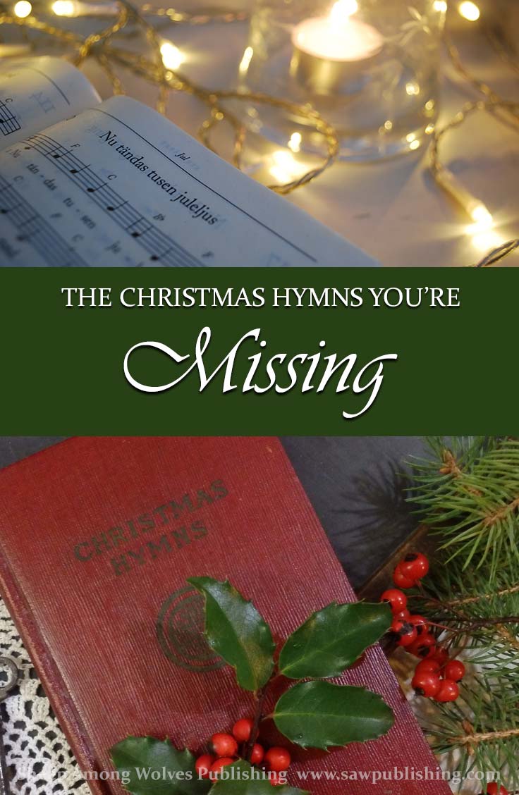 Are you missing out on valuable Christmas hymns? How would you even know? This post takes a look at three keys to discovering the Christmas hymns you may be missing.