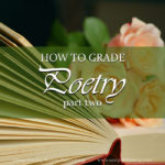 SAW Publishing’s FREE Good and Great Poetry Grading Worksheet offers a simple and easy-to-use formula allowing teachers and reviewers to grade poetry quickly and consistently.