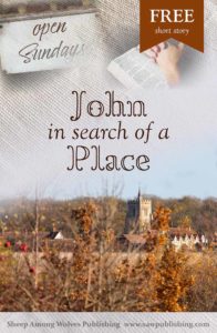 “I have been all over town, and no one would take me,” John tells his widowed mother in this FREE short story. Has he made the right choice in trusting the Lord, no matter what?