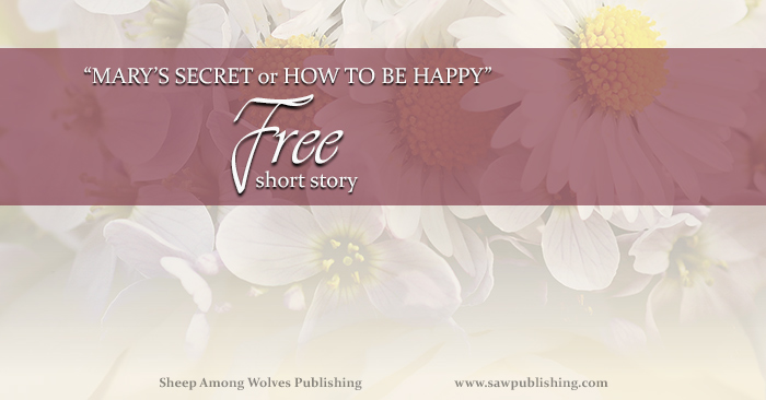 Do you struggle with regret because daily responsibilities leave you little or no time to work for God? “Mary’s Secret” by Catherine Douglas Bell is the story you have been waiting for!