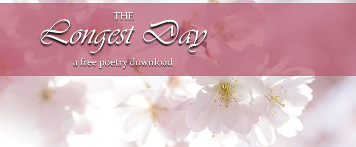 The Longest Day: A FREE Poetry Download from SAW Publishing