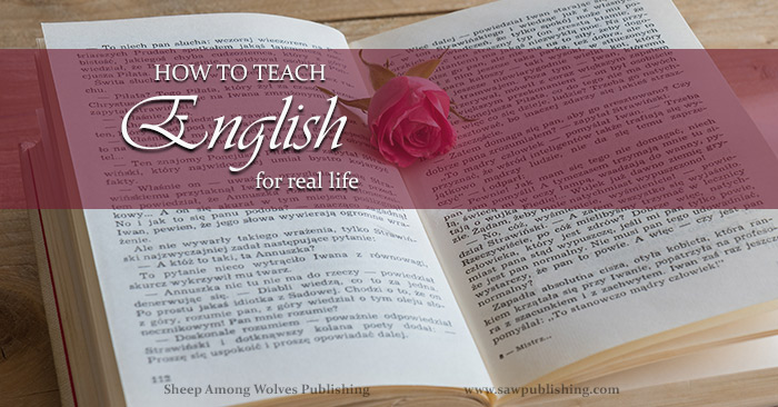 Will your student every use their language arts skills after they graduate from high school? This Timeless Tip from Educators of the Past suggests three ways to make sure they do!