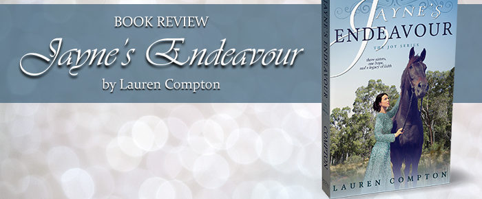Jayne’s Endeavour – Book Review