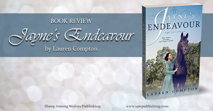 Are you struggling to trust God in the midst of frightening or challenging circumstances? Jayne’s Endeavour is an engaging story of adventure in the Australian bush, with a lesson we can all take home.