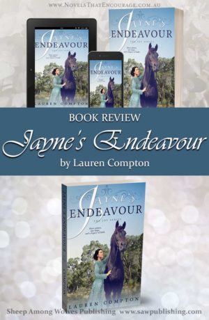 Are you struggling to trust God in the midst of frightening or challenging circumstances? Jayne’s Endeavour is an engaging story of adventure in the Australian bush, with a lesson we can all take home.