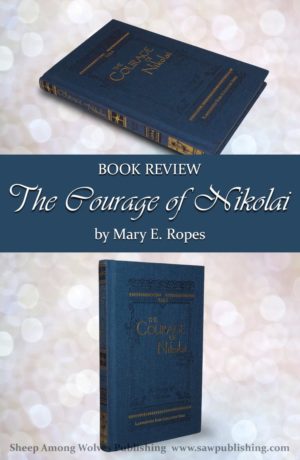 An injured stranger, runaway horses, and a pack of hungry wolves set the stage for adventure in The Courage of Nikolai, a story of pre-revolutionary Russia.