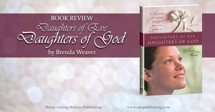 What does the word daughterhood conjure up in your mind? Does it make you tingle all over with delight? Daughters of Eve, Daughters of God is a book that will challenge you to embrace a fuller view of God’s fatherhood—and to embark on a journey of learning what it means to be a daughter of the King.