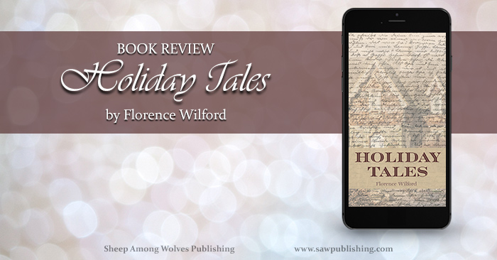 What would you do if you were punished for something you didn’t do? And were expected to be sorry for a fault you didn’t commit? Florence Wilford draws a surprising conclusion to this question through the story “Cecil’s Memorable Week,” in the volume Holiday Tales—a conclusion that will certainly leave you thinking.