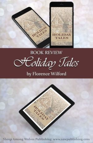 What would you do if you were punished for something you didn’t do? And were expected to be sorry for a fault you didn’t commit? Florence Wilford draws a surprising conclusion to this question through the story “Cecil’s Memorable Week,” in the volume Holiday Tales—a conclusion that will certainly leave you thinking.