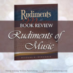 Looking for a book that will teach you the rudiments of music with a view to acapella singing? With frequent examples from well-known hymns, and a clear focus on training singers for the glory of God, Rudiments of Music by Michael L. Overholt is a distinctly Christ-centred approach to musical education.
