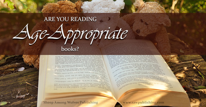 Does age-appropriate reading material really matter? Is reading above your grade level a good thing? Or a bad thing? Or a neutral one?