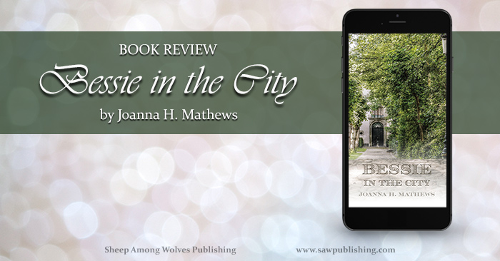 Bessie in the City is the story of two New York girls who are wild to send a gift to the “little log-cabin children” of the western frontier. Will they be able to earn the huge sum in time?