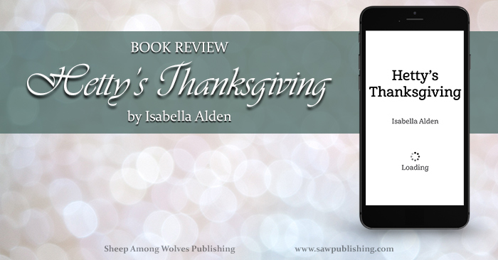 Hetty’s thanksgiving doesn’t look like it will be a very happy day. But when Aunt Jane banishes Muff out into the snowy street, Hetty’s holiday—as well as her future—begins to take an unexpected turn.