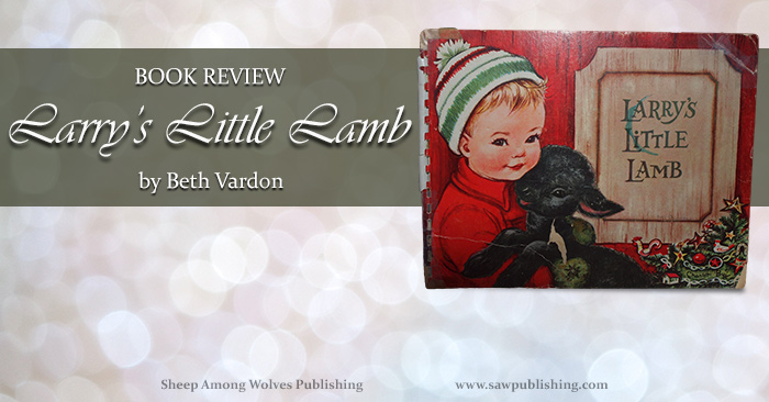 Looking for a good Christmas picture book to read to your kids? Larry’s Little Lamb is a delightful vintage holiday story with adorable illustrations that will captivate the heart of any child—or adult, for that matter!