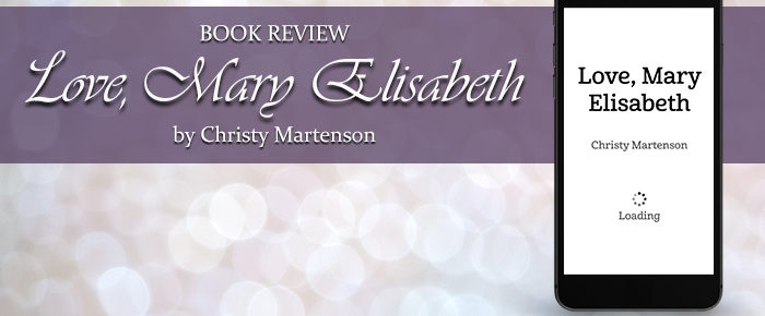Love, Mary Elisabeth—Book Review