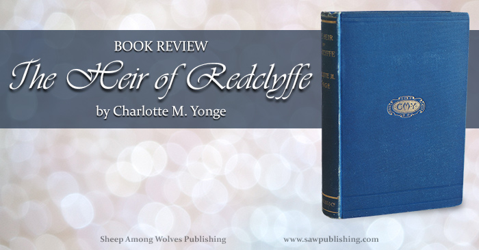 Can you think of a book that has changed your life? One that has forever altered the perspective you have on this world and the next? For me, the biggest book outside the Bible that I can point to, is The Heir of Redclyffe—a book that will challenge you to a higher perspective of the importance of every action, and the power of God to overcome sin and temptation.