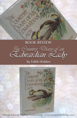 Edith Holden’s country diary, recorded during the year 1906, combines her passion for nature, poetry, and watercolour painting into a unique journal of the out-of-doors.
