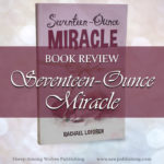 Do you ever wonder whether God really works miracles today in the lives of His people? Seventeen-Ounce Miracle is an inspiring true story of God’s protection, provision and answers to prayer—a testimony to a God who really does answer prayer and work miracles on behalf of His children.