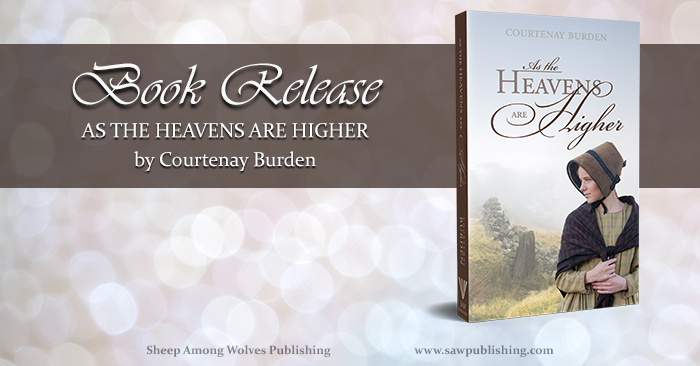 Adelaide had always believed God’s ways were higher than earthly ways—As the Heavens Are Higher than the earth. She had just always imagined that God’s plan and her plan would have some similarities.