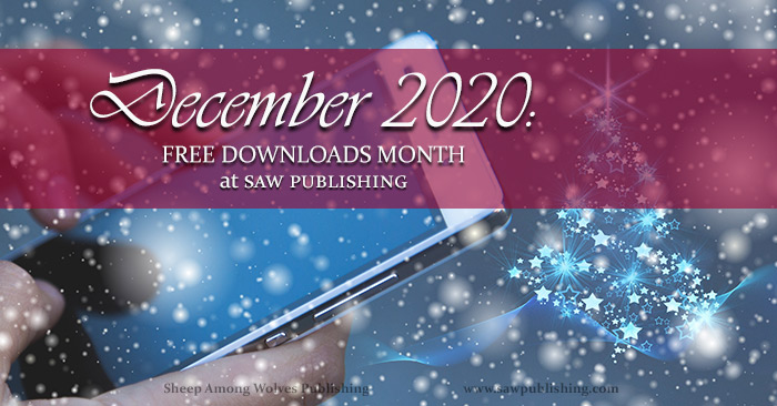 Do you enjoy short stories, downloadables, and Christmas freebies? Then you are going to love our special project for December 2020!