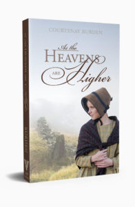 Adelaide had always believed God’s ways were higher than earthly ways—As the Heavens Are Higher than the earth. She had just always imagined that God’s plan and her plan would have some similarities.