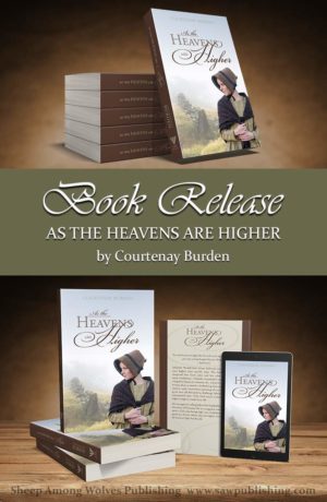 Adelaide had always believed God’s ways were higher than earthly ways—As the Heavens Are Higher than the earth. She had just always imagined that God’s plan and her plan would have some similarities.