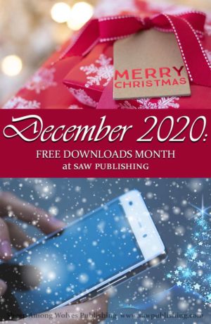 Do you enjoy short stories, downloadables, and Christmas freebies? Then you are going to love our special project for December 2020!