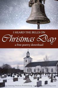 What do you do with Christmas in the midst of tragedy? This classic Christmas poem faces one of our most difficult questions—with an answer that rings true through the ages.