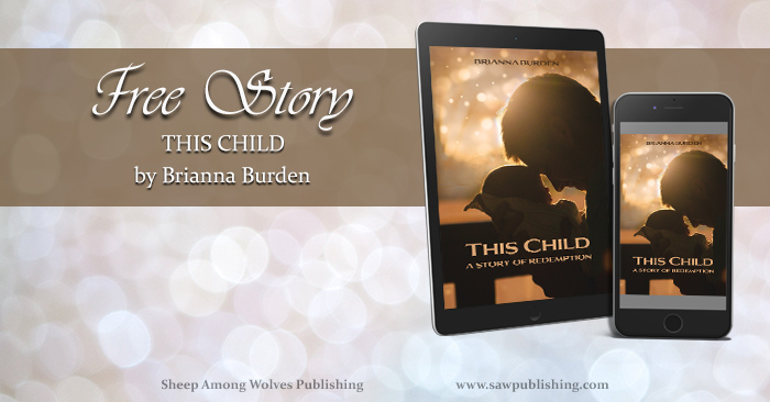 Vanessa and Jared didn’t expect anything out of the ordinary that night. Just a cozy evening in their small home—and hopefully a chance to shake off Vanessa’s question-raising dream. This Child by Brianna Burden is a beautiful Christmas story of foster care—and redemption.