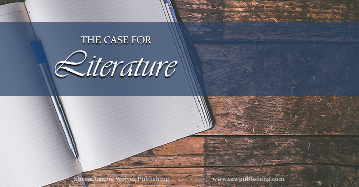 You can’t expect an author to give a perfectly unprejudiced verdict on the case for literature, can you? Nevertheless, here are my personal top three arguments on the case for literature as a school subject.