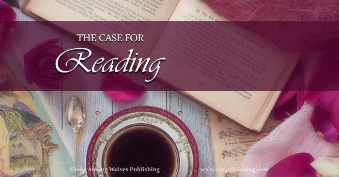 After a 2019 study revealed that over a quarter of Americans didn’t read a single book in the past year, is it fair to conclude that reading just isn’t a relevant topic?